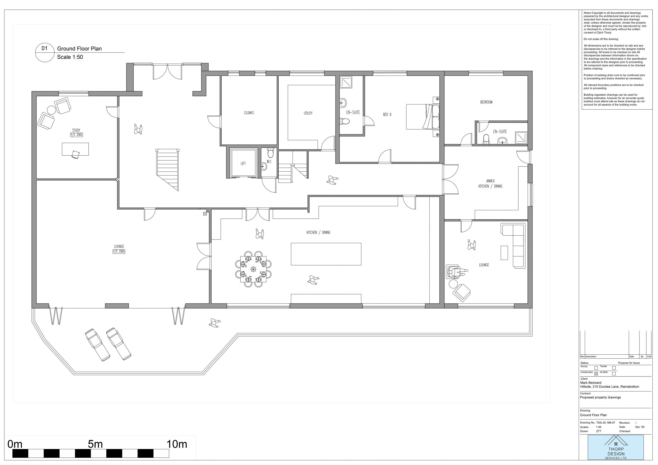Ground Floor drawing